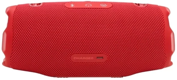 Колонка порт. JBL Charge 6 красный 45W 1.0 BT 10м 4722mAh (JBLCHARGE6RED)