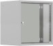 Шкаф коммутационный NTSS Lime (NTSS-WL12U5545GS) настенный 12U 550x450мм пер.дв.стекл несъемн.бок.пан. 30кг серый 370мм 14кг 110град. IP20