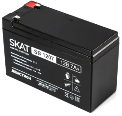 Батарея для ИБП Бастион SKAT SB 1207 12В 7Ач