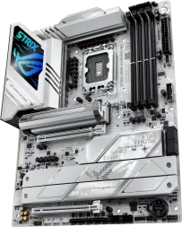 Материнская плата Asus ROG STRIX Z890-A GAMING WIFI Soc-1851 Intel Z890 4xDDR5 ATX AC`97 8ch(7.1) 2.5Gg RAID+HDMI+DP