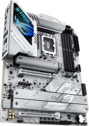 Материнская плата Asus ROG STRIX Z890-A GAMING WIFI Soc-1851 Intel Z890 4xDDR5 ATX AC`97 8ch(7.1) 2.5Gg RAID+HDMI+DP