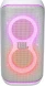 Минисистема Hi-Fi JBL PartyBox Club 120 белый 160Вт USB BT