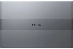 Ноутбук Infinix Inbook Y3 PLUS YL512 Core i3 1215U 8Gb SSD512Gb Intel UHD Graphics 15.6&amp;quot; IPS FHD (1920x1080) FreeDOS grey WiFi BT Cam (71008302599)