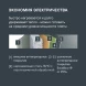Сковорода Rondell Stern RDS-1264 круглая 26см покрытие: Excalibur ручка несъемная (с крышкой) серый