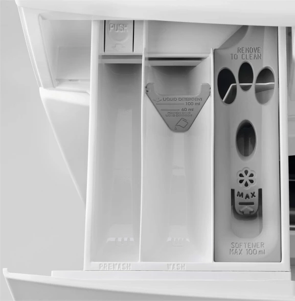 Стиральная машина Electrolux EW7W368SI класс:A загрузка до 8кг отжим:1600об/мин белый инвертер