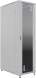 Шкаф серверный NTSS Премиум (NTSS-R42U60100GS) напольный 42U 600x1000мм пер.дв.стекл металл 900кг серый 910мм 1987мм IP20 сталь укомплектованный