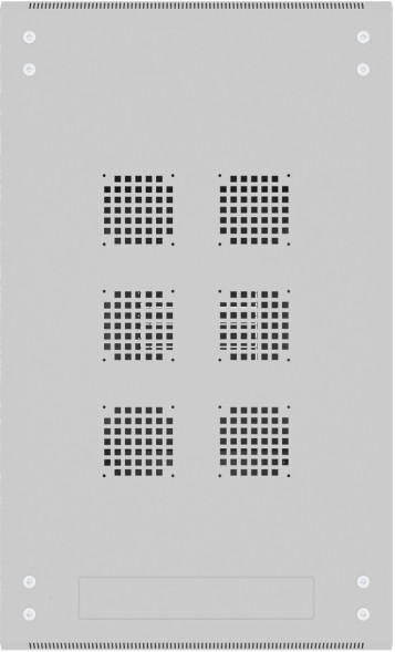 Шкаф серверный NTSS Премиум (NTSS-R42U60100GS) напольный 42U 600x1000мм пер.дв.стекл металл 900кг серый 910мм 1987мм IP20 сталь укомплектованный