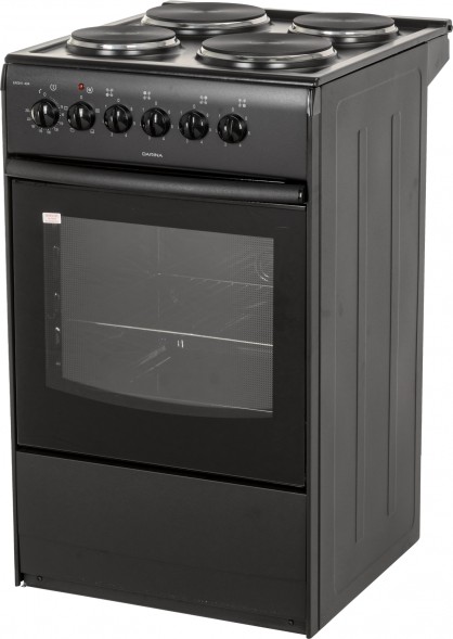 Плита Электрическая Darina S EM 341 404 At антрацит/черный эмаль (без крышки)