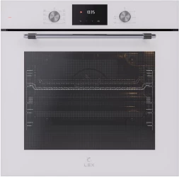 Духовой шкаф Электрический Lex EDP 680 WH MAX белый