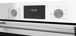 Духовой шкаф Электрический Lex EDP 680 WH MAX белый