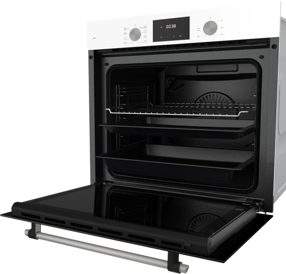 Духовой шкаф Электрический Lex EDP 680 WH MAX белый