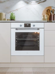 Духовой шкаф Электрический Lex EDP 680 WH MAX белый