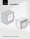 Духовой шкаф Электрический Lex EDP 680 WH MAX белый