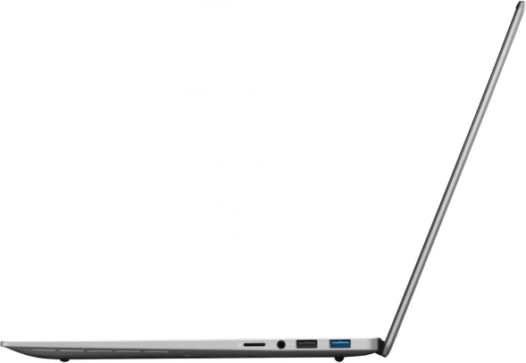 Ноутбук Osio FocusLine F160i-006 Core i5 1235U 16Gb SSD512Gb Intel Iris Xe graphics 16.1&amp;quot; IPS FHD (1920x1080) Windows 11 Home grey WiFi BT Cam 6000mAh