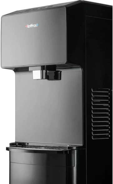 Пурифайер Hotfrost V450PUFMI напольный компрессорный черный