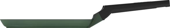 Сковорода блинная Rondell Modesty RDA-2036 круглая 24см покрытие: Xylan Plus ручка несъемная (без крышки) зеленый