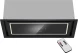 Вытяжка встраиваемая Weissgauff Quadra 600 Touch черный управление: сенсорное (1 мотор)