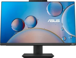 Моноблок Asus E5702WVAR-BPE0030 27&amp;quot; Full HD Core 5 120U (1.4) 8Gb SSD512Gb Graphics CR без ОС GbitEth WiFi BT 120W клавиатура мышь Cam черный 1920x1080