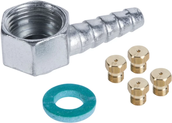 Газовая варочная поверхность Maunfeld EGHE.64.3STS-EB/G черный