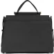 Сумка женская Piquadro Circle BD6777W92/N черная натур.кожа