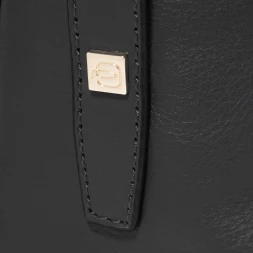 Сумка женская Piquadro Circle BD6777W92/N черная натур.кожа