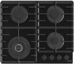 Газовая варочная поверхность Gorenje Simplicity GTW642SYB черный