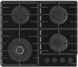 Газовая варочная поверхность Gorenje Simplicity GTW642SYB черный