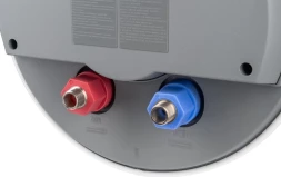 Водонагреватель Haier ES50V-B1 SLIM 1.5кВт 50л электрический настенный/белый