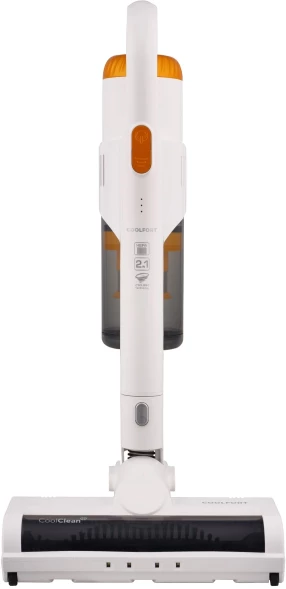 Пылесос Coolfort CF-3001 150Вт белый