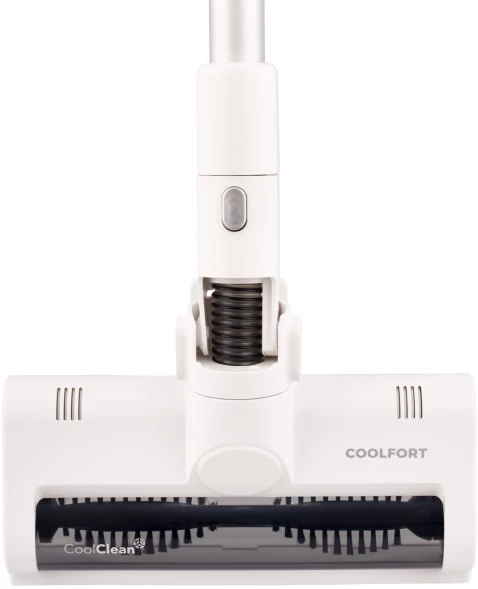 Пылесос Coolfort CF-3001 150Вт белый
