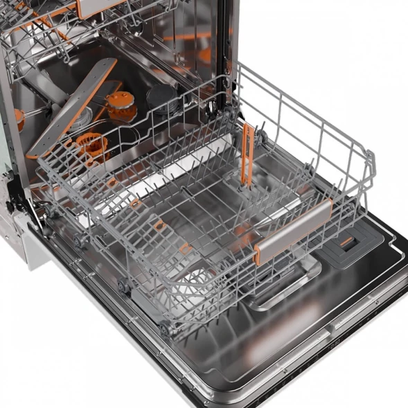 Посудомоечная машина встраив. Gorenje GV693A65AD 1900Вт полноразмерная инвертер