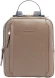 Рюкзак женский Piquadro Circle CA5566W92/TOBLU бежевый/голубой натур.кожа