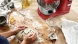 Кухонная машина Bosch MUM9A66R00 планетар.вращ. 1600Вт красный