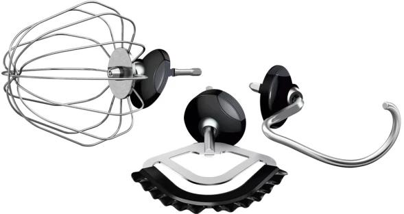 Кухонная машина Bosch MUM9A66R00 планетар.вращ. 1600Вт красный