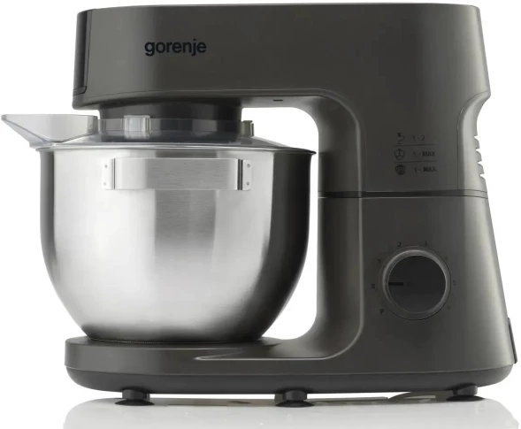 Кухонная машина Gorenje MMC1000CA планетар.вращ. 1000Вт антрацит