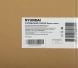 Холодильник Hyundai CS5003F 2-хкамерн. белый инвертер