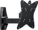 Кронштейн для телевизора Holder LCDS-5037 металлик 19&amp;quot;-50&amp;quot; макс.30кг настенный поворот и наклон