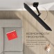 Кронштейн для телевизора Holder LCDS-5037 металлик 19&amp;quot;-50&amp;quot; макс.30кг настенный поворот и наклон