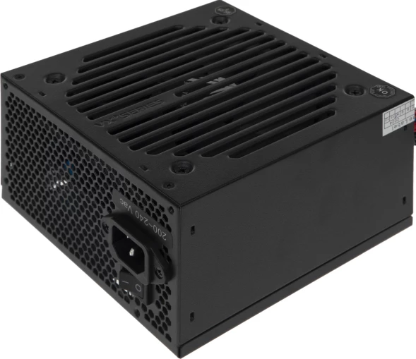 Блок питания Formula ATX 550W AC VX PLUS (20+4pin) 120mm fan 3xSATA RTL