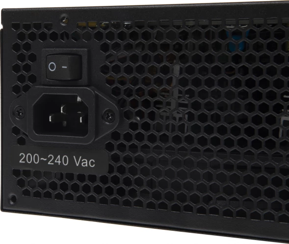 Блок питания Formula ATX 550W AC VX PLUS (20+4pin) 120mm fan 3xSATA RTL