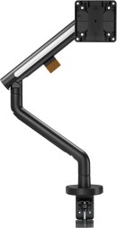 Кронштейн для мониторов Ultramounts UM725B черный 17&amp;quot;-32&amp;quot; макс.9кг крепление к столешнице поворот и наклон