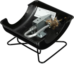 Плита Газовая Gefest T 1 802 K3 30154-94 черный эмаль (настольная) (ЦИБ00008153)