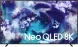 Телевизор QLED Samsung 85&amp;quot; QE85QN900FUXRU Series 9 черный титан/черный 8K Ultra HD 120Hz DVB-T2 DVB-C DVB-S2 USB WiFi Smart TV