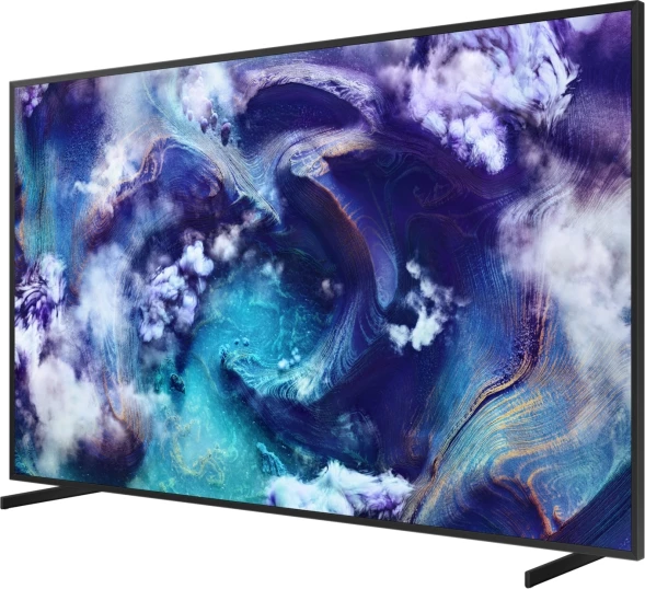 Телевизор QLED Samsung 85&amp;quot; QE85QN900FUXRU Series 9 черный титан/черный 8K Ultra HD 120Hz DVB-T2 DVB-C DVB-S2 USB WiFi Smart TV