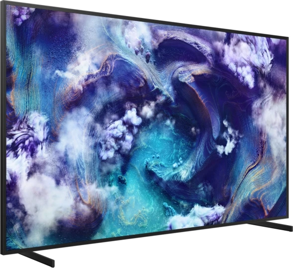 Телевизор QLED Samsung 85&amp;quot; QE85QN900FUXRU Series 9 черный титан/черный 8K Ultra HD 120Hz DVB-T2 DVB-C DVB-S2 USB WiFi Smart TV