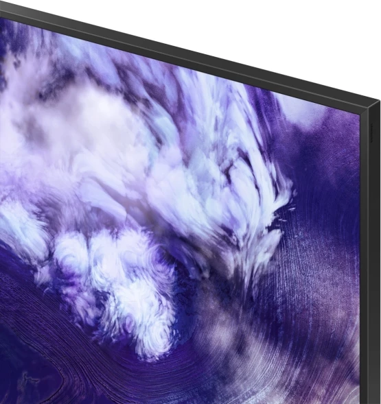 Телевизор QLED Samsung 85&amp;quot; QE85QN900FUXRU Series 9 черный титан/черный 8K Ultra HD 120Hz DVB-T2 DVB-C DVB-S2 USB WiFi Smart TV