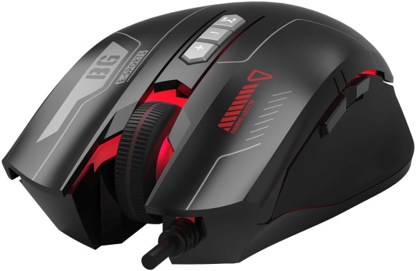 Клавиатура + мышь A4Tech Bloody B1700 клав:черный мышь:черный USB LED (B1700 (B140N + ES7 + BP-50M))