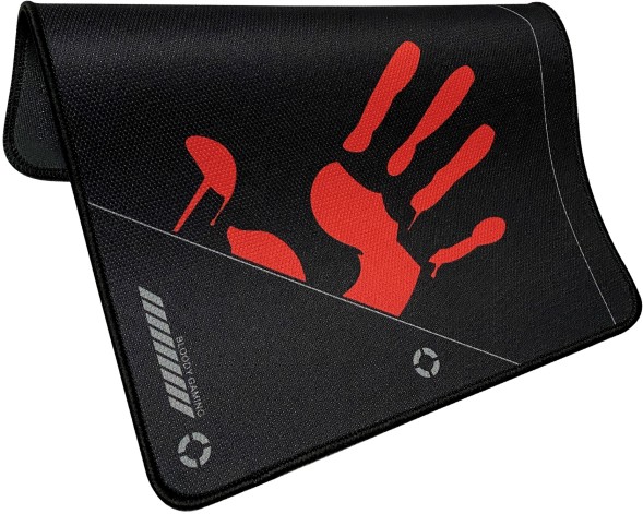 Клавиатура + мышь A4Tech Bloody B1700 клав:черный мышь:черный USB LED (B1700 (B140N + ES7 + BP-50M))