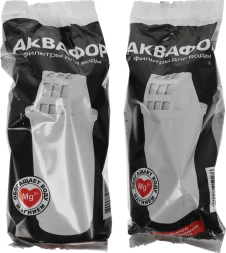 Картридж Аквафор A5 для кувшинов ресурс:350л (упак.:2шт)
