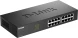 Коммутатор D-Link DES-1016D DES-1016D/I1A (L2) 16x100Мбит/с неуправляемый
